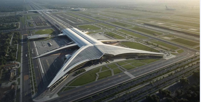 Kalyani Greenfield Airport project