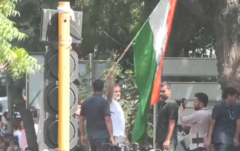 Rahul Gandhi