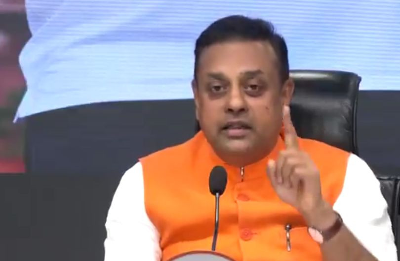 Sambit Patra