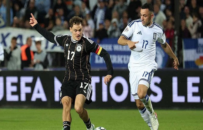 The Germans remained winless in three of their first four matches.post