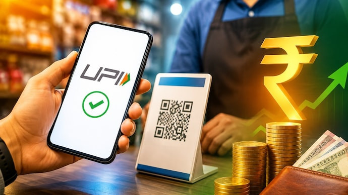 UPI MDR charges