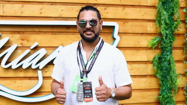 Yuvraj Singh